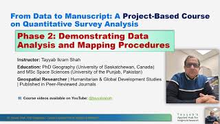 From Data to Manuscript Course - Week 4: How Frequencies Shape Realities & Data Visualization screenshot 5