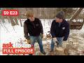 ASK This Old House | Storage Cabinet, Flood Protection (S9 E23) FULL EPISODE