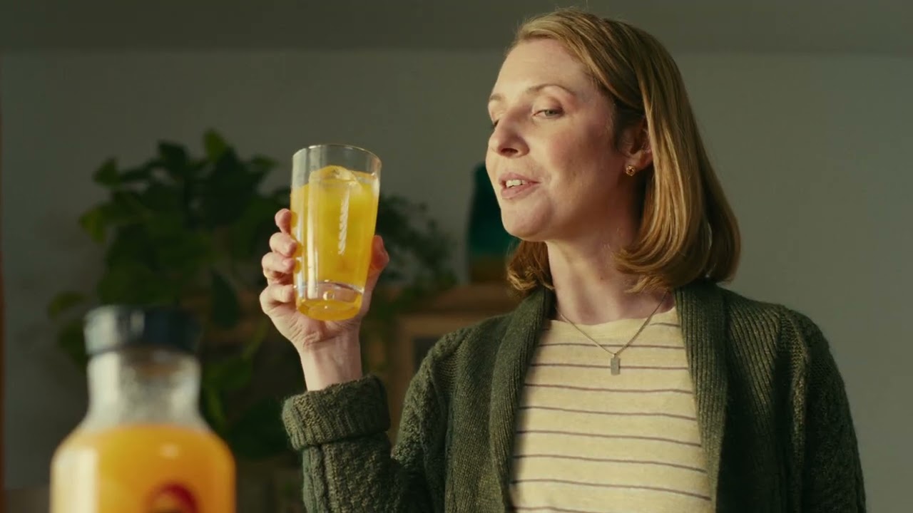 Minute Maid Zero Sugar :15 Bring the Enthusiasm​ (ENCA)