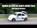 Course de côte de Sainte-Cécile 2025 - 3ème montée officielle - Full
