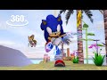 Sonic The Hedgehog VR