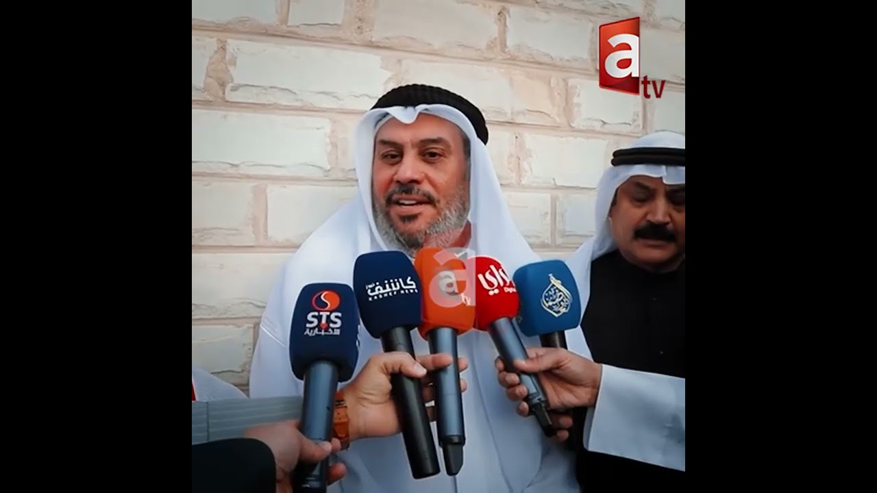 الكويت تزف شهدائها المرابطين .. #عبدالعزيز_عبدالمحسن و #وليد_مجيد_سليمان قدموا أرواحهم فداءً للوطن