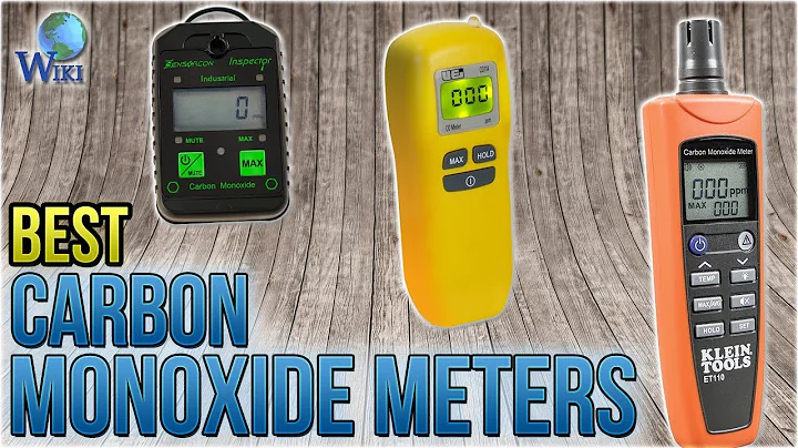 7 Best Carbon Monoxide Meters 2018