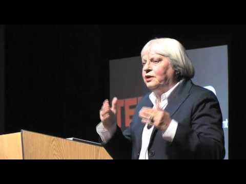 TEDxHISD -- Dr. Bertie Simmons - Dare to Disturb t...