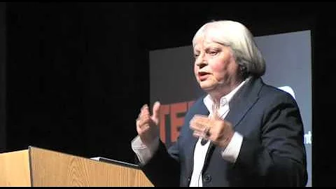 TEDxHISD -- Dr. Bertie Simmons - Dare to Disturb t...