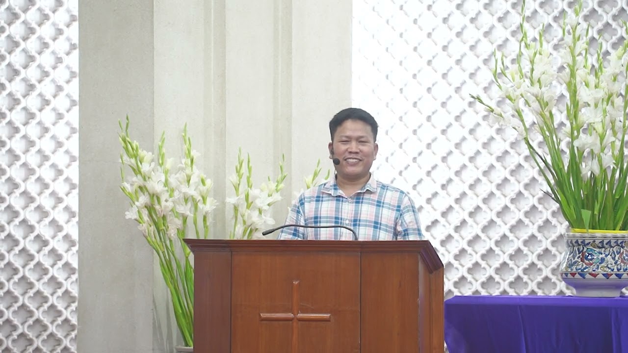 Pastor Haopu IEM || KWSD Sunday Worship Service || 8 March 2026