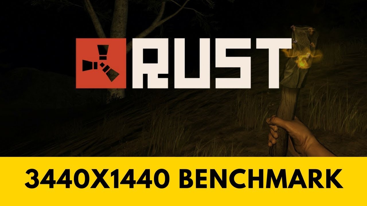 Ultra Pc Rust RUST - PC Ultra Quality (3440x1440) - YouTube