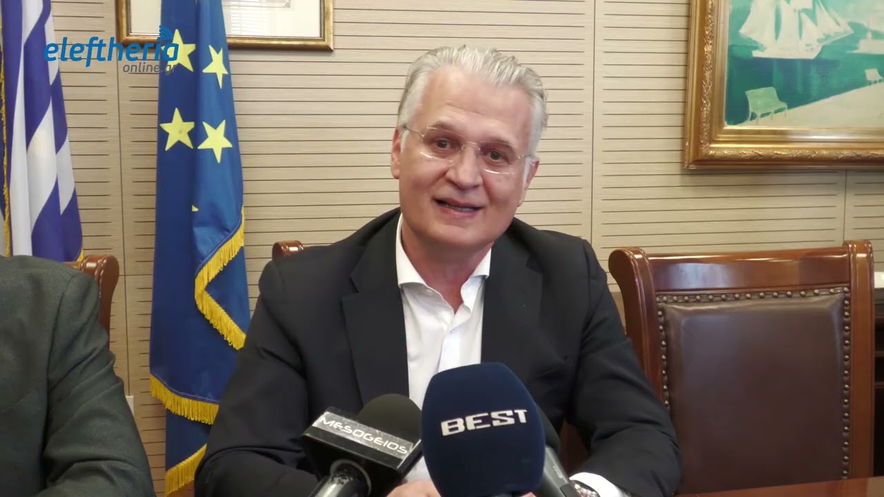 Επεσαν υπογραφές για Δημοτικό Στάδιο και 1ο Ειδικό Σχολείο Καλαμάτας