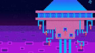 FEZ-Spoiler Alert 64 Cube Door with Metatron's Cube and Final True Ending