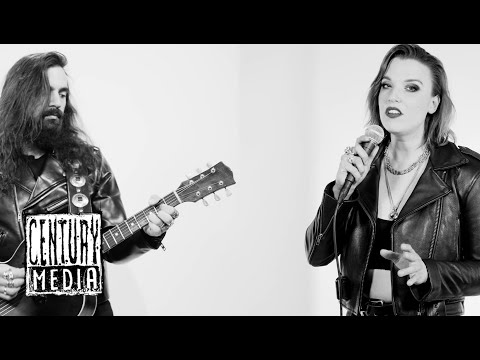 THE PICTUREBOOKS FEAT. LZZY HALE (HALESTORM) - Rebel (OFFICIAL VIDEO)