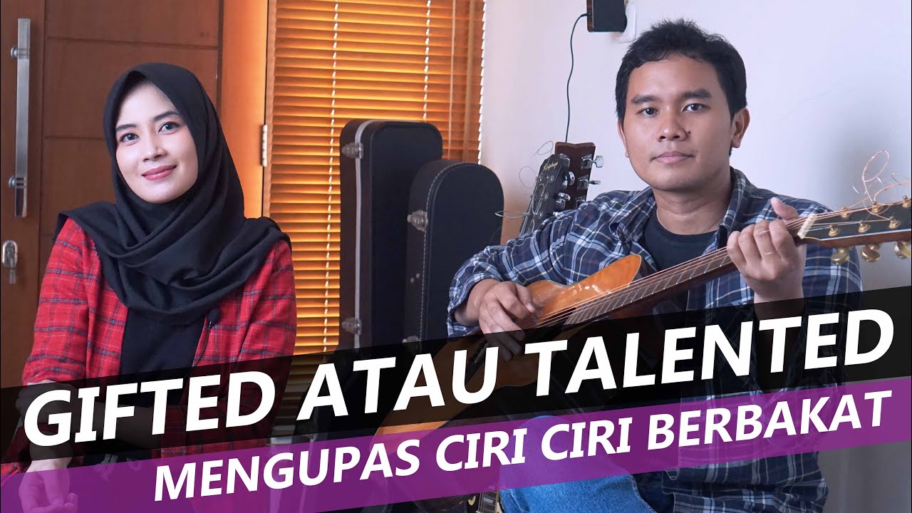 Mengupas Bakat (Gifted dan Talented itu beda lo) dan Ciri-Ciri Anak Gifted di Bidang Musik