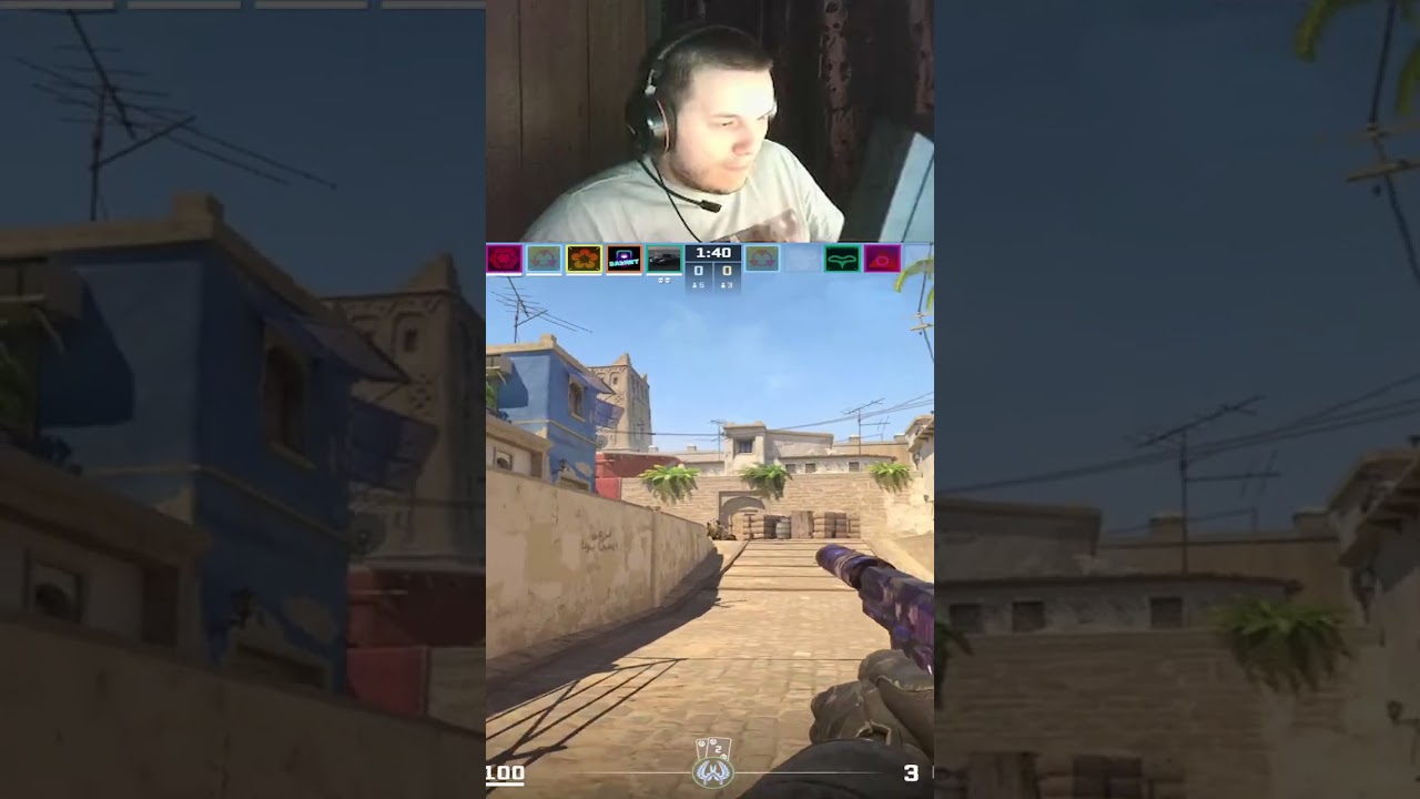 This Gamer Move is like in Matrix  