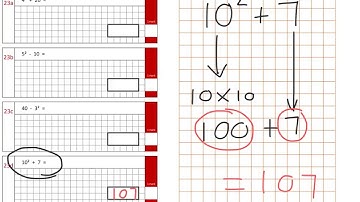 KS2 SATs Maths Arithmetic 16 Question 23 Video Tutorial