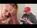 Our Emotional Pregnancy Test Results