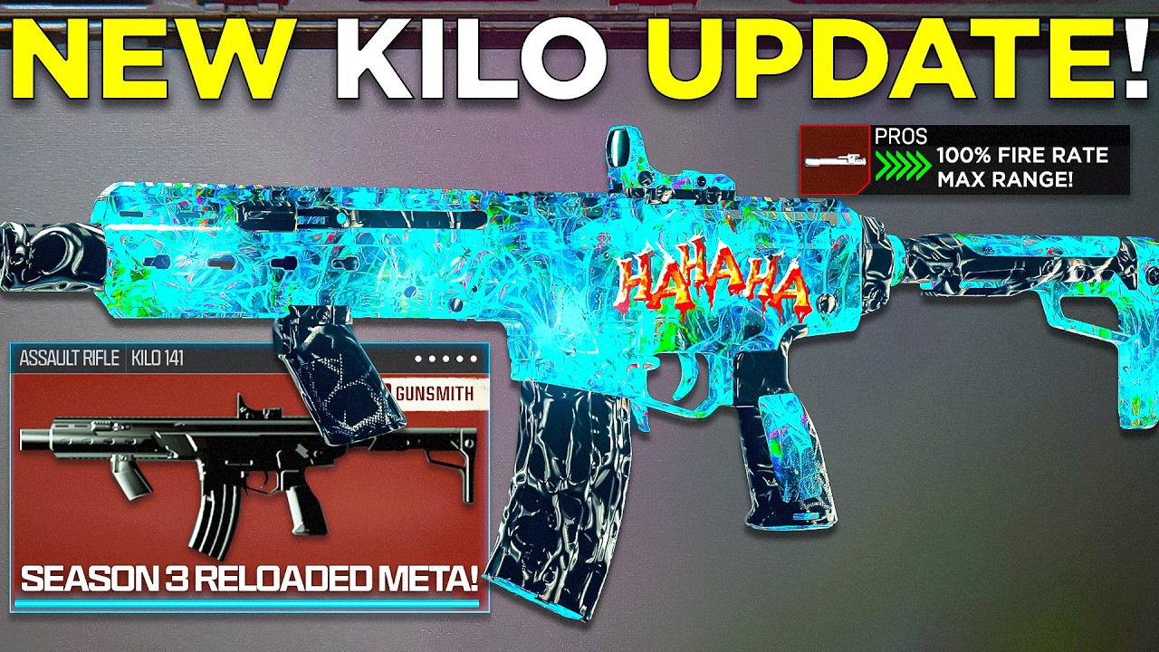 *NEW* SEASON 3 RELOADED 