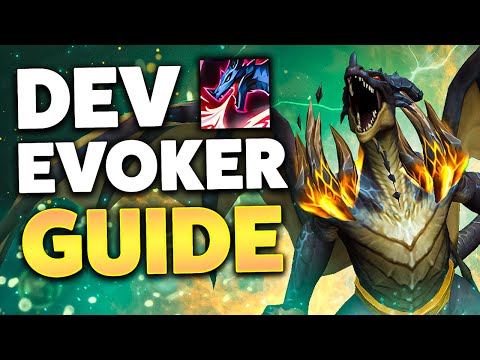 ULTIMATE DEVASTATION EVOKER PVE GUIDE FOR DRAGONFLIGHT