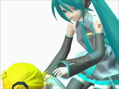 初音ミクからの応援ソング ★ UNSTUCK MIND 【簡易PV付】English and romaji subs