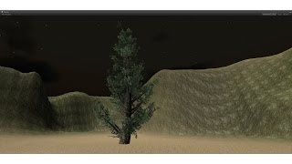 Unity 3d - Creating Trees
