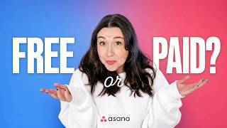 Asana Free vs. Paid | When to Upgrade