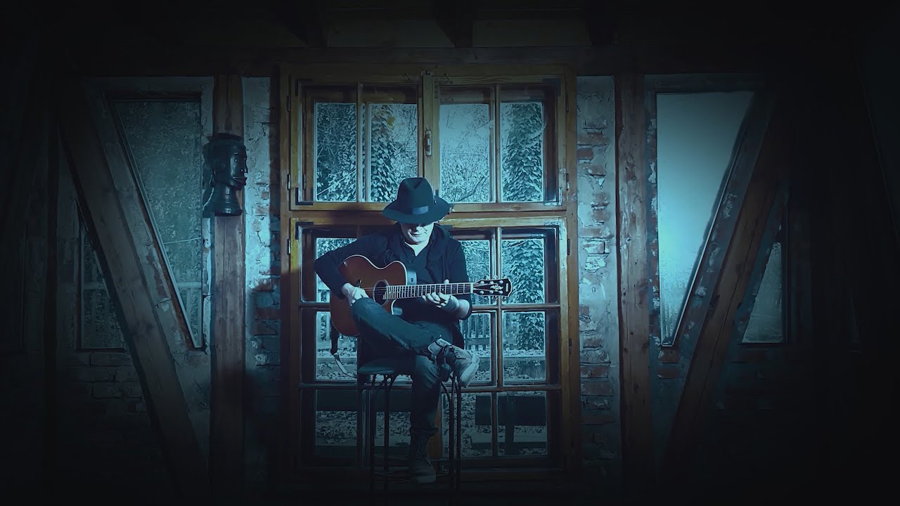 MIROSLAV - A Strange River - Goran Ashanin song 