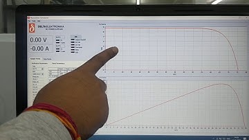 Delta PV Simulation (3300 Series)