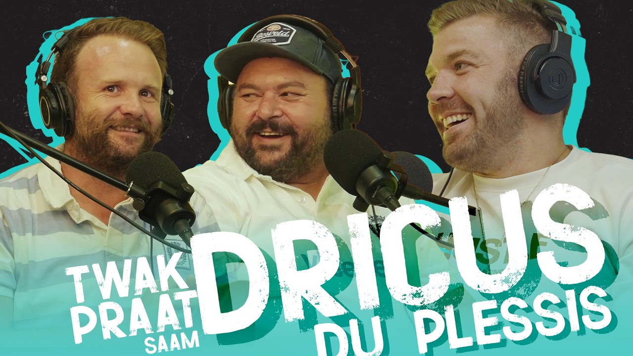 Twak Praat S2 EP4 - Dricus du Plessis