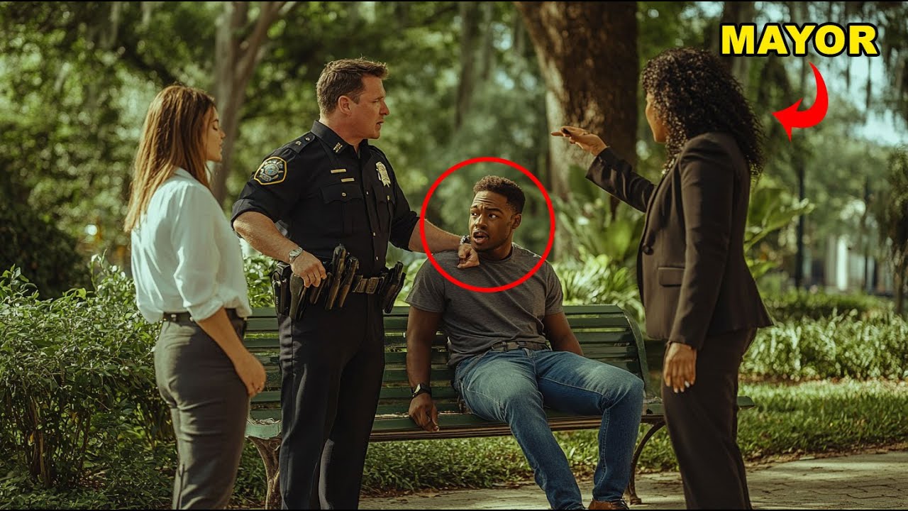 White Woman Calls Police on Black Teen, Speechless When His Mom Arrives ...