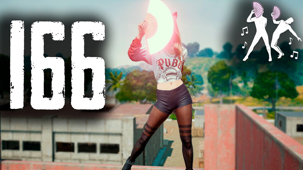 Victory Dance 166 | PUBG
