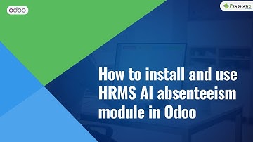 Smart HR decisions with AI powered absenteeism insights in Odoo