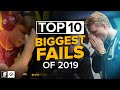 The Top 10 Biggest Esports Fails of 2019