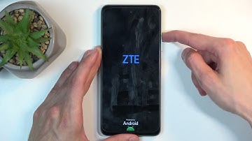 How to Enter Fastboot Mode on ZTE Blade A75 4G | Step-by-Step Guide