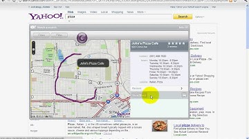 Yahoo Sketch A Search App