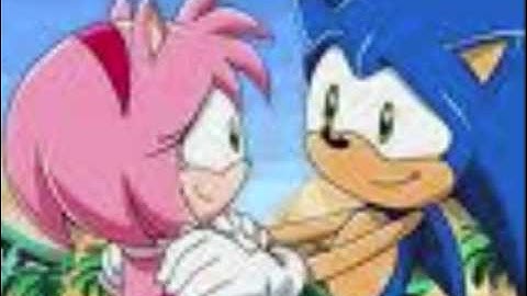 SonAmy Trbute: If I Had You