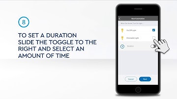 Cox Homelife - How to Create a Light Schedule