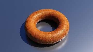 Blender Tutorial - Using seamless texture images made by GIMP