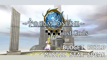 Magic Halberd | Cinematic Gameplay | Personal Build