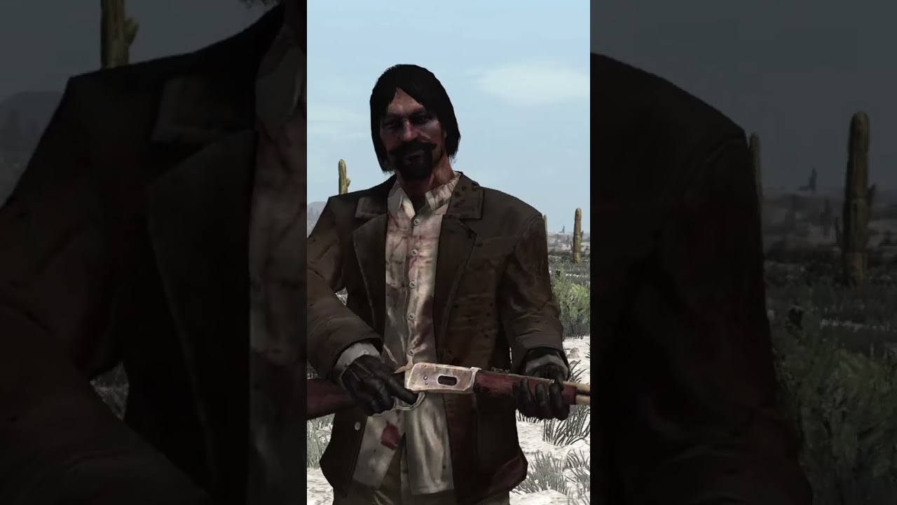 The End Of Bill - RDR