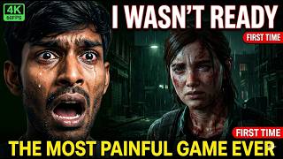 The Last of Us Part 2 LIVE 4K 60FPS / 2K 120FPS?  — Joyboy's First Time! Day 2