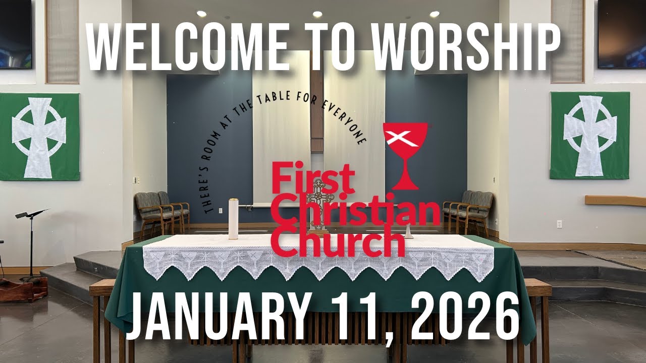 January 11, 2026 - Meeting Ourselves at the Water