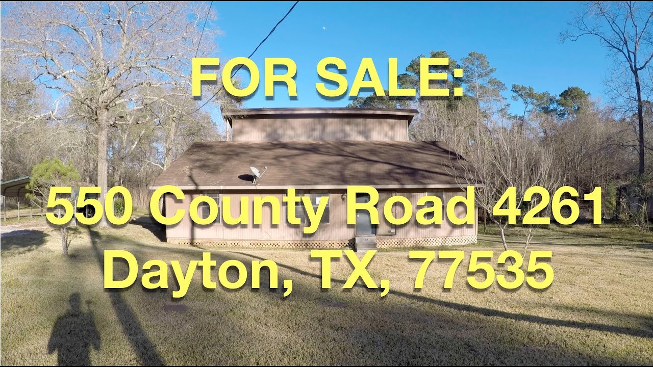Dayton HUD Homes HUD King tours 550 County Road 4261 YouTube