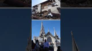 Powerful 7.4-magnitude earthquake strikes Colombia | NBC4 Washington