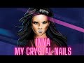 My Crystal Nails INNA