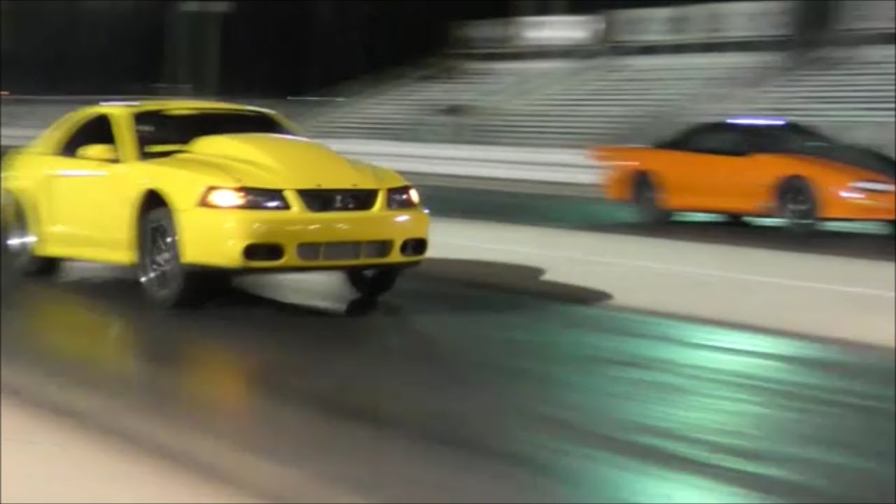 BoostedGT Vs The Megg Small Tire Finals At Dirty South No Prep Series 