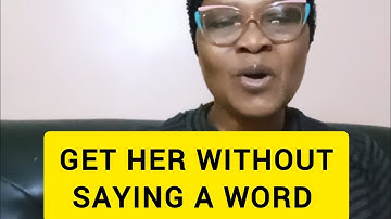 "HOW TO MAKE HER CHOOSE YOU DESPITE HER OPTIONS""GHL"#love#viral