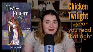 chicken twilight fanfic... everyone is so creative