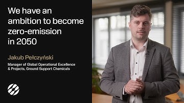 Our road to zero emissions by 2050 | Interview with Jakub Pełczyński