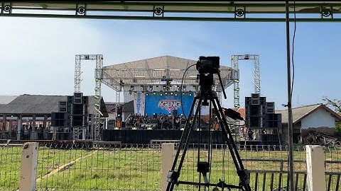 Cek Sound Ageng Musik TPI Mojo Pemalang feat Ramayana