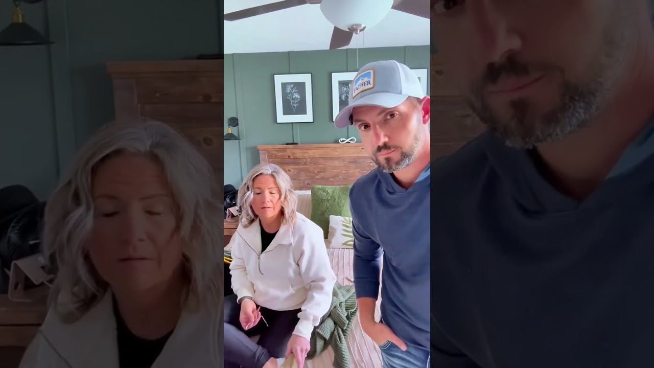 She never thought this would be a commonality but… 🤣 #marriedlife #facts #comedyreels