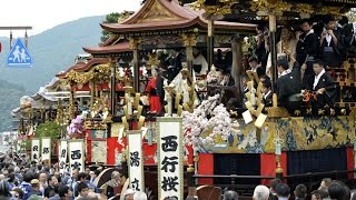 大津祭 2014