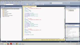 SQL Server Tutorial 22: Partitioning Functions and Schemes.